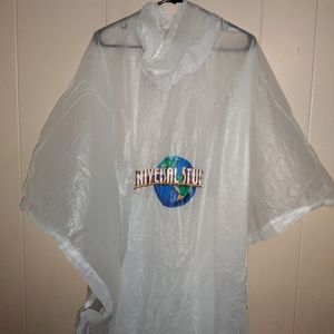 Universal Studios Poncho